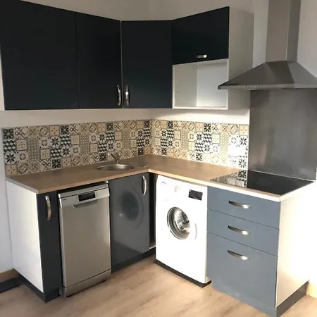 Cosy F2 Fresnes-pres De Paris, Orly Et Rungis Fresnes (Val-de-Marne)