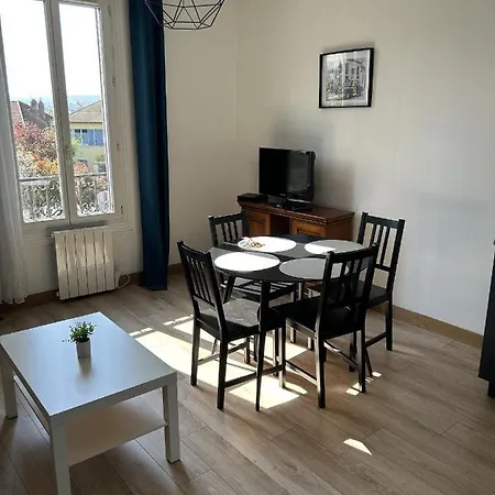 Apartment F2 Fresnes Centre: Olympic-proximate Near Paris 2024 Sites Fresnes (Val-de-Marne)