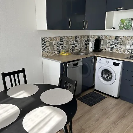 Cosy F2 Fresnes-pres De Paris, Orly Et Rungis * Fresnes (Val-de-Marne)