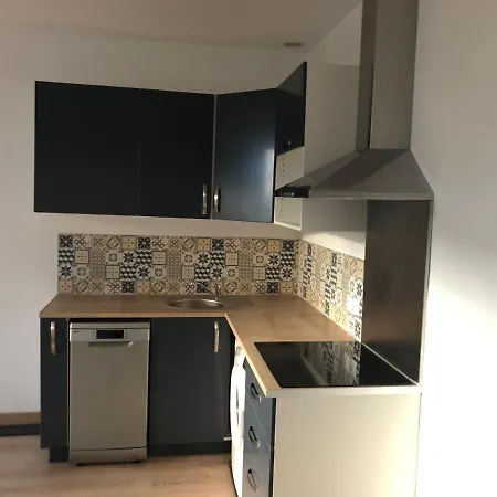 Apartment F2 Fresnes Centre: Olympic-proximate Near Paris 2024 Sites