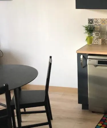 Cosy F2 Fresnes-pres De Paris, Orly Et Rungis Apartmán