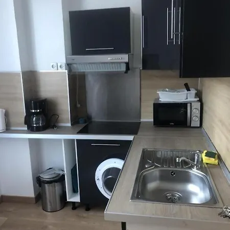 Cosy F2 Fresnes-pres De Paris, Orly Et Rungis *
