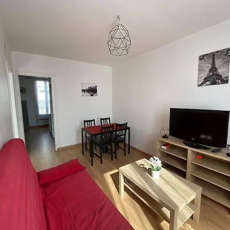 Cosy F2 Fresnes-pres De Paris, Orly Et Rungis